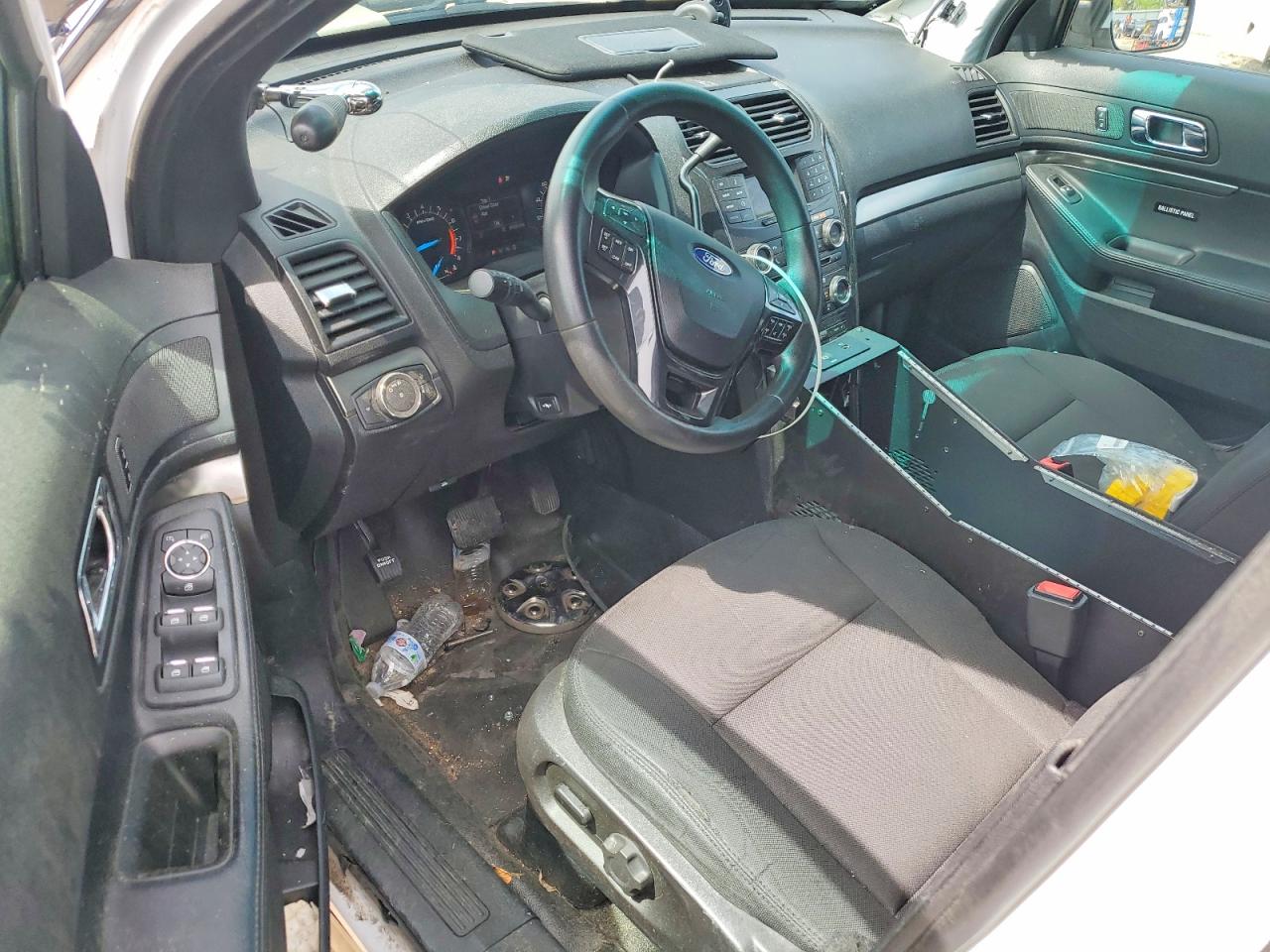 Ford Explorer Police Interceptor