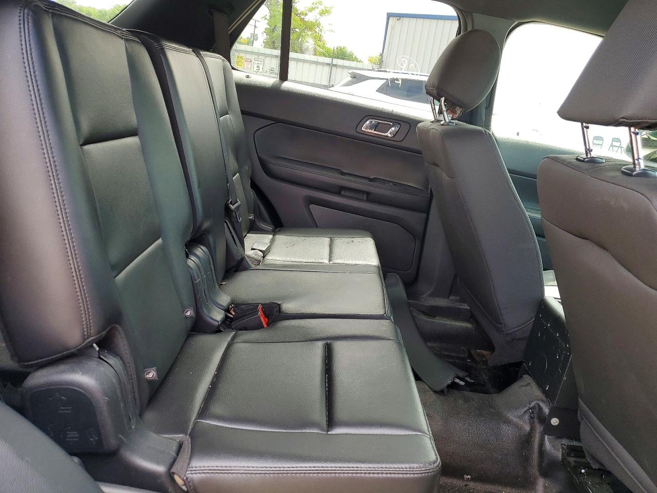 Ford Explorer Police Interceptor