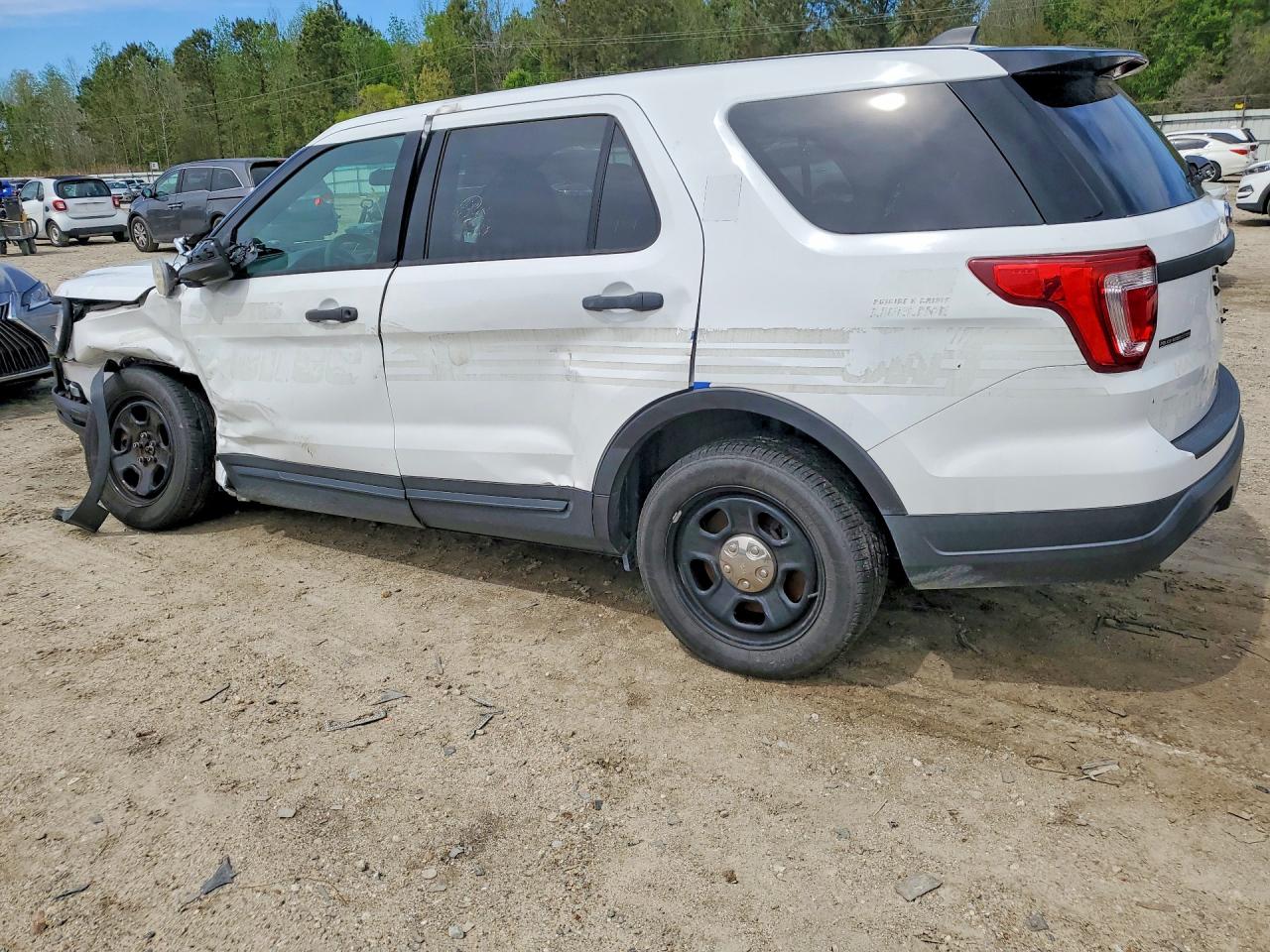 Ford Explorer Police Interceptor