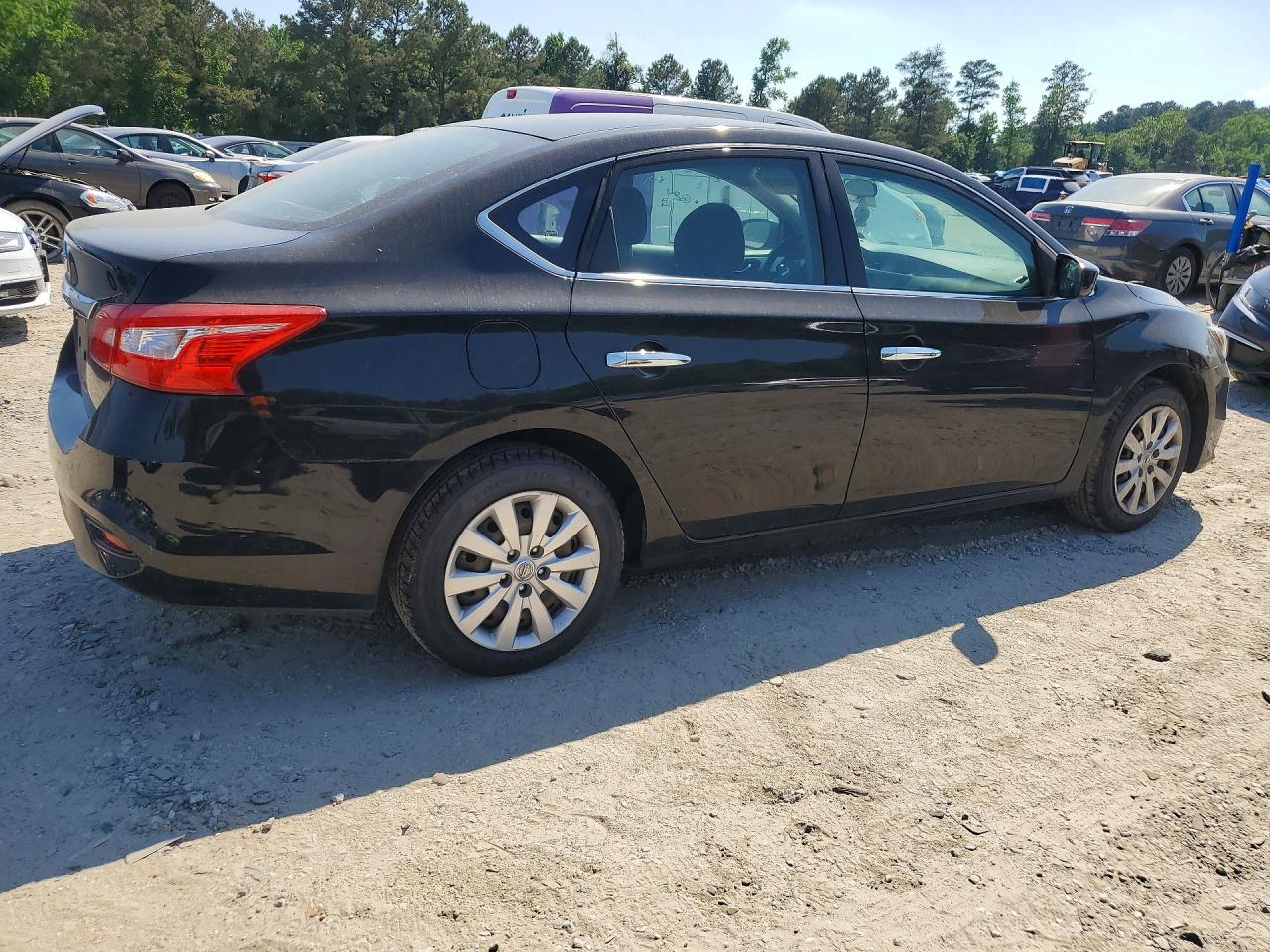 Nissan Sentra S