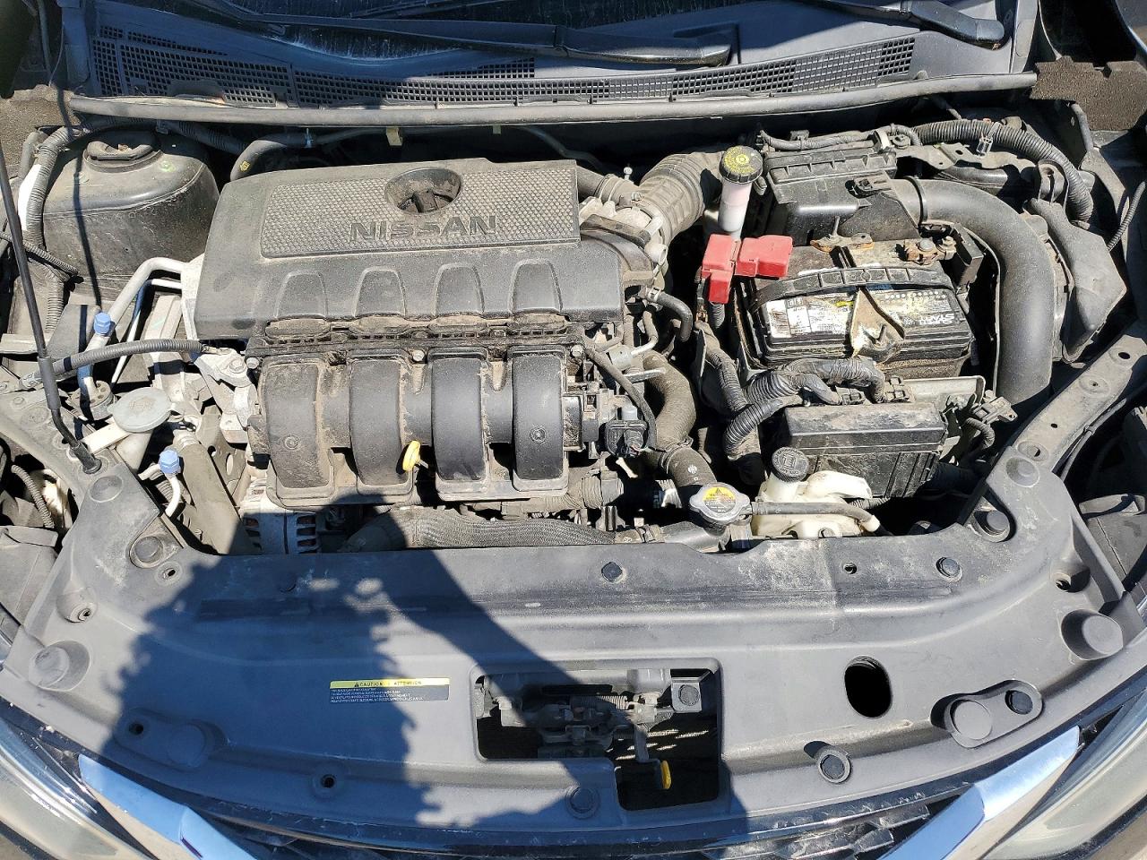 Nissan Sentra S