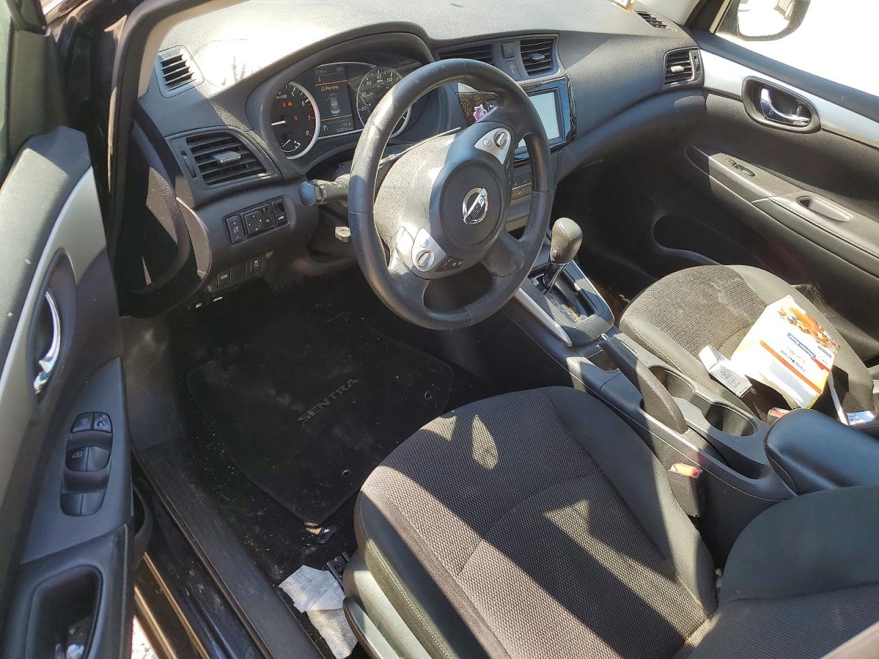 Nissan Sentra S