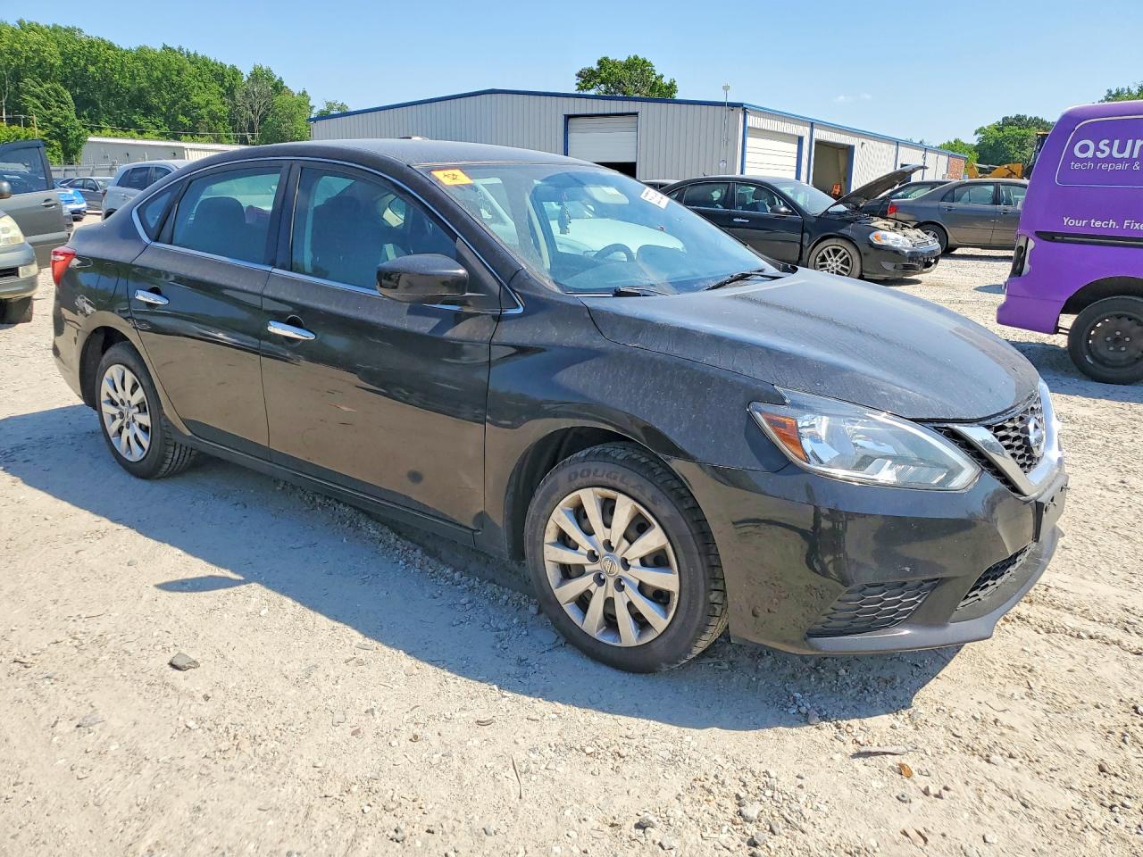 Nissan Sentra S