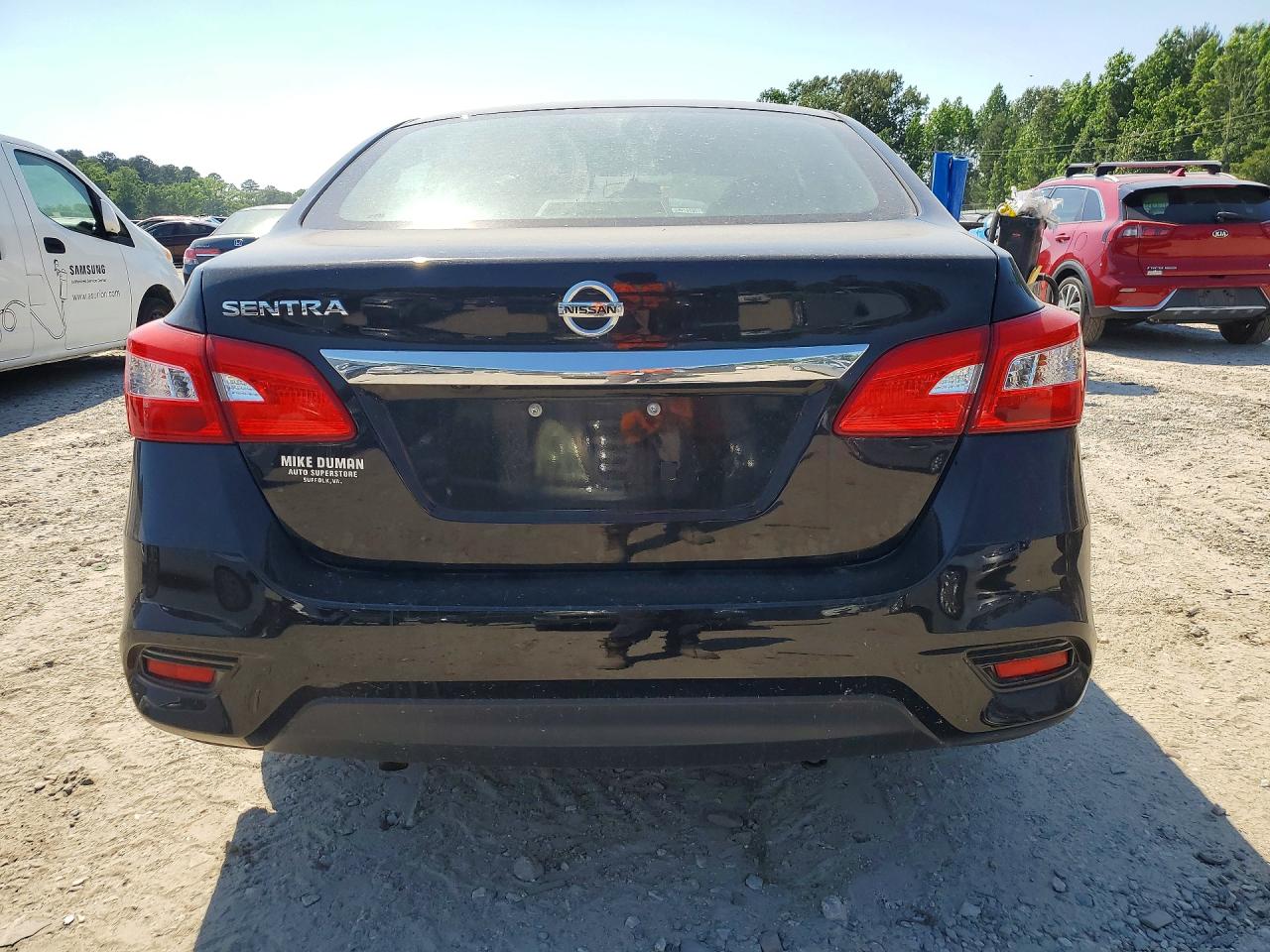 Nissan Sentra S