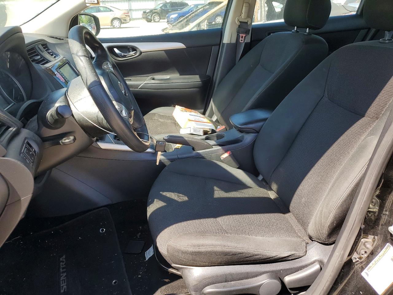 Nissan Sentra S
