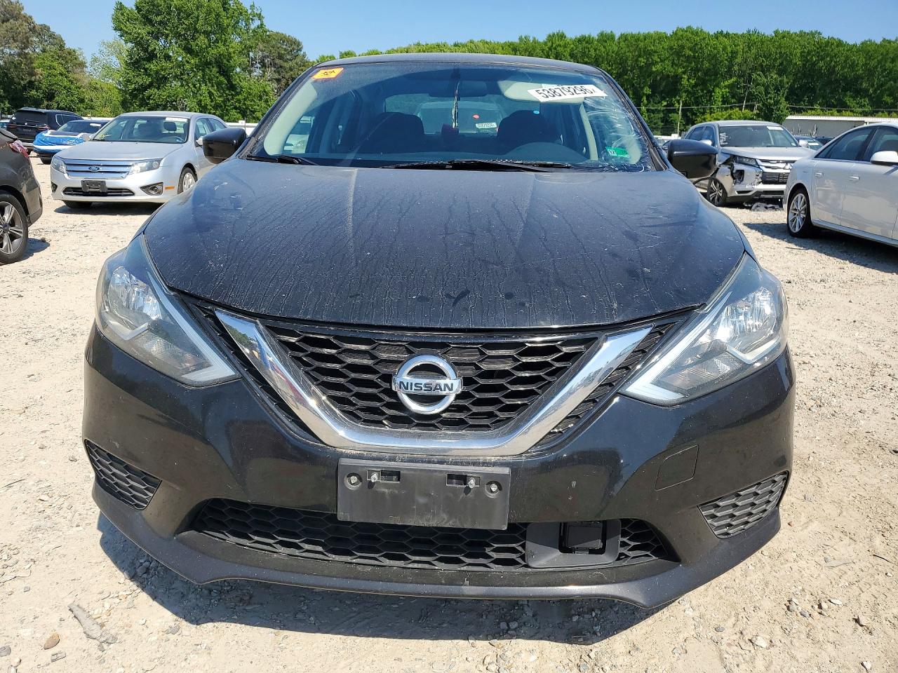 Nissan Sentra S