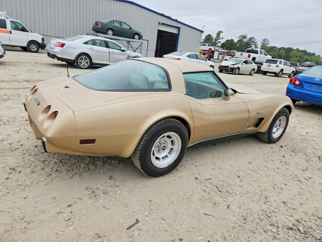 Chevrolet Corvette