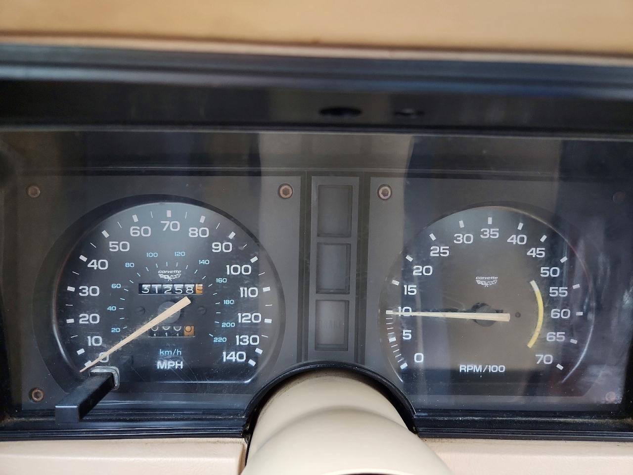 Chevrolet Corvette