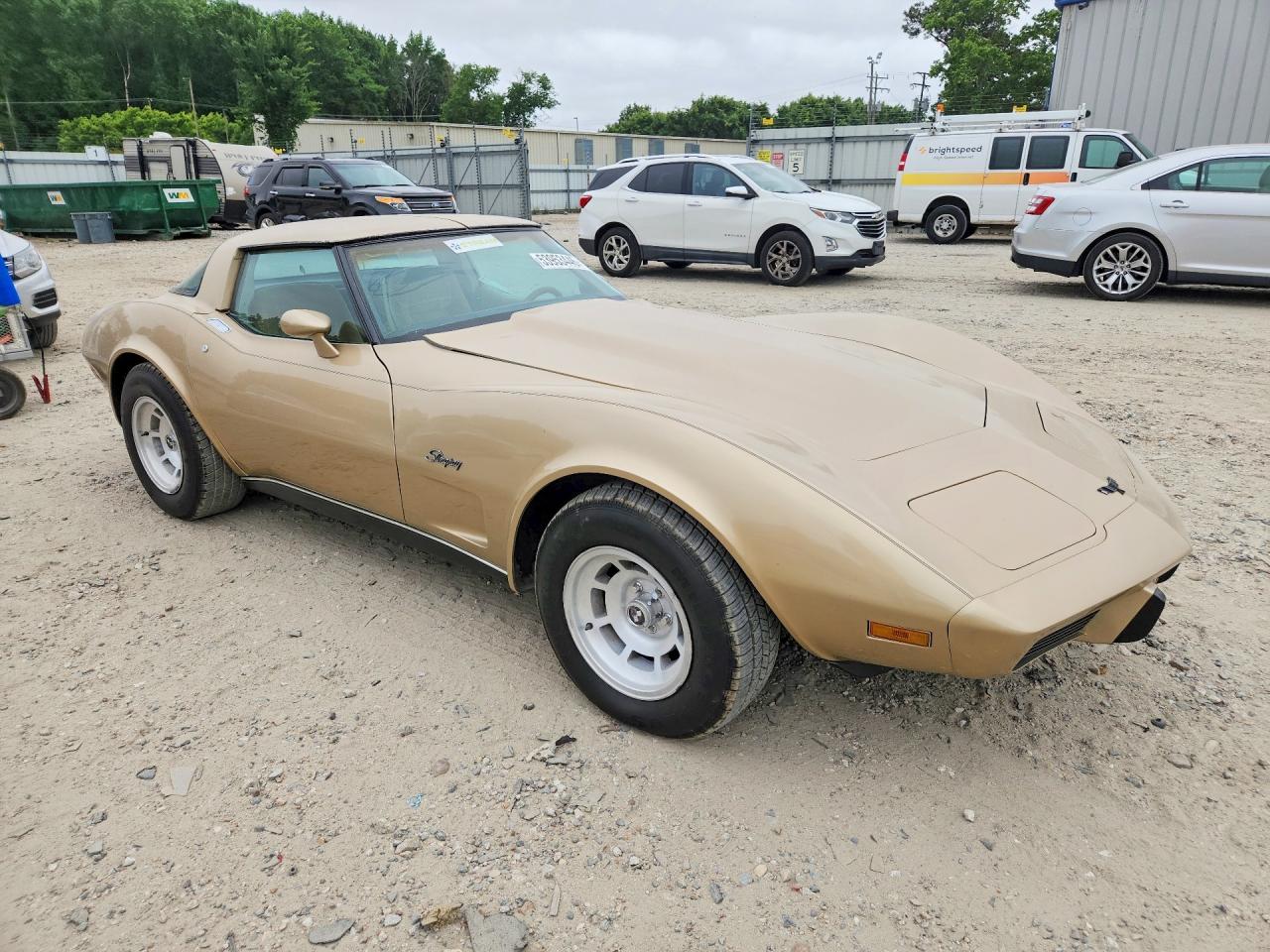 Chevrolet Corvette