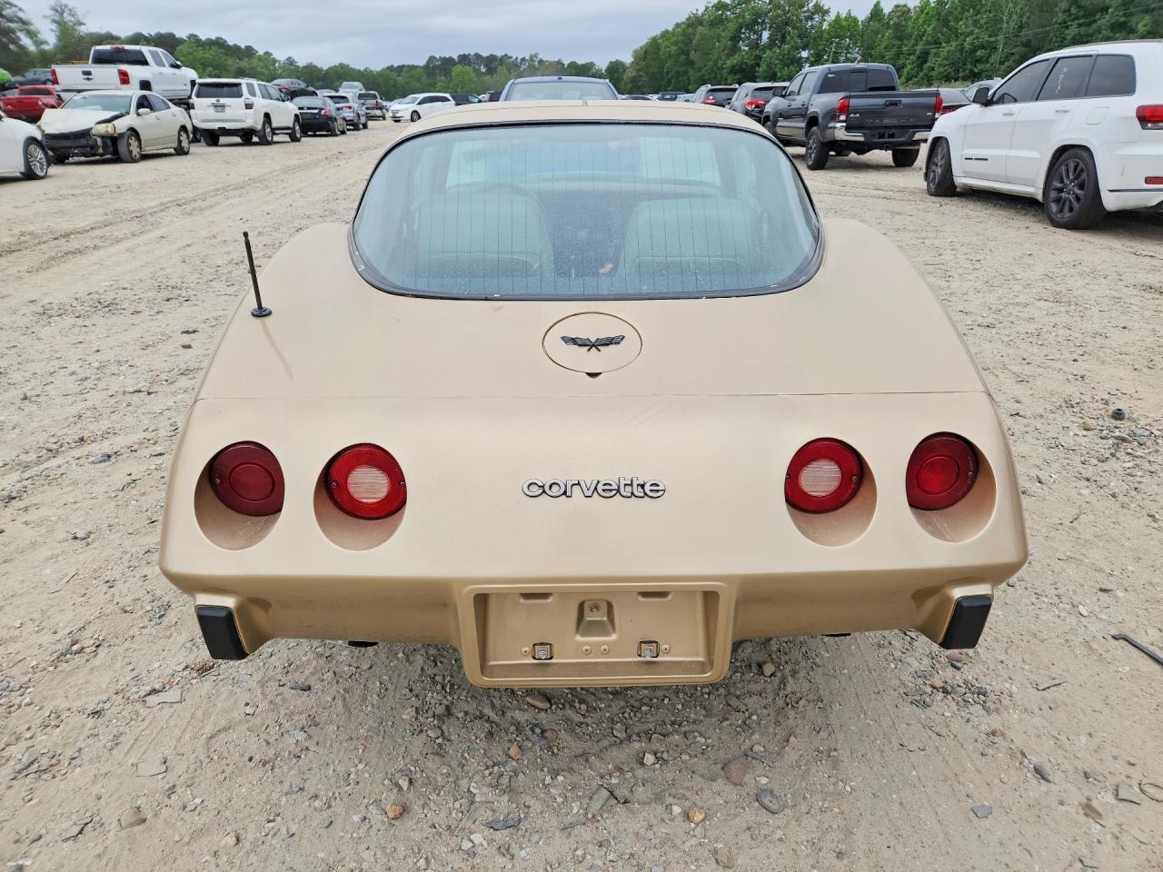 Chevrolet Corvette