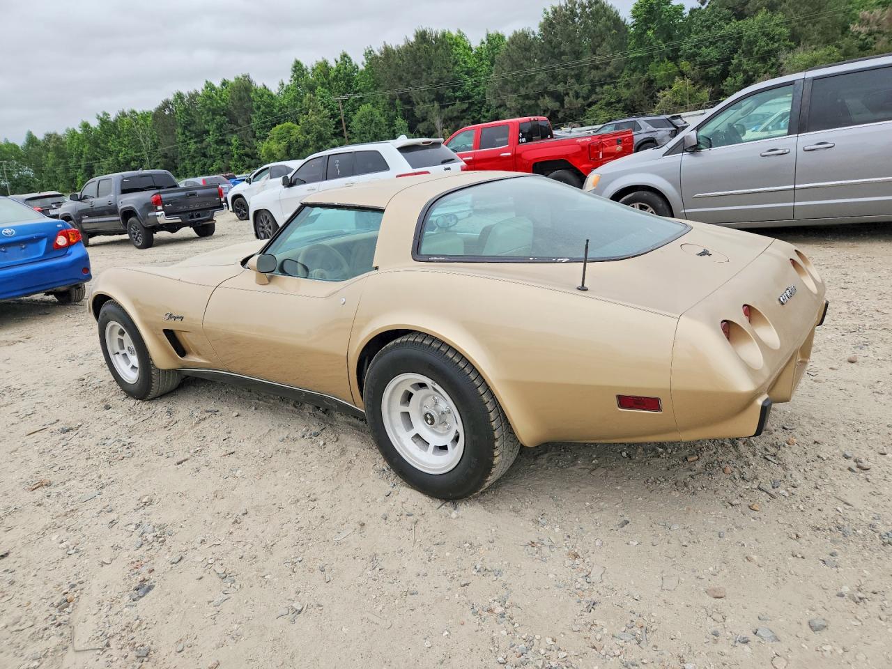 Chevrolet Corvette