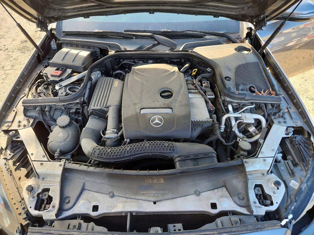 Mercedes-Benz E-Class 300 4matic