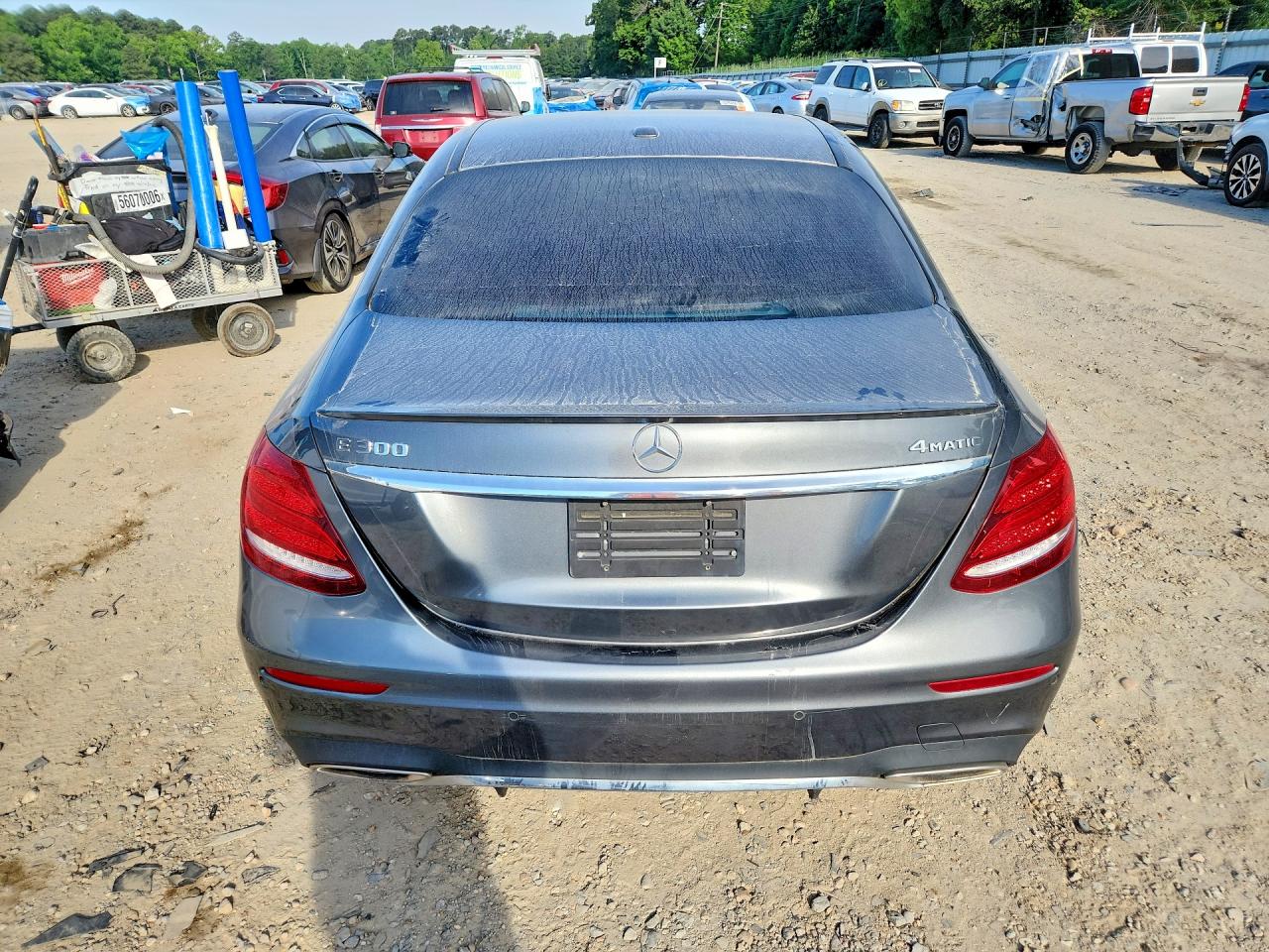 Mercedes-Benz E-Class 300 4matic