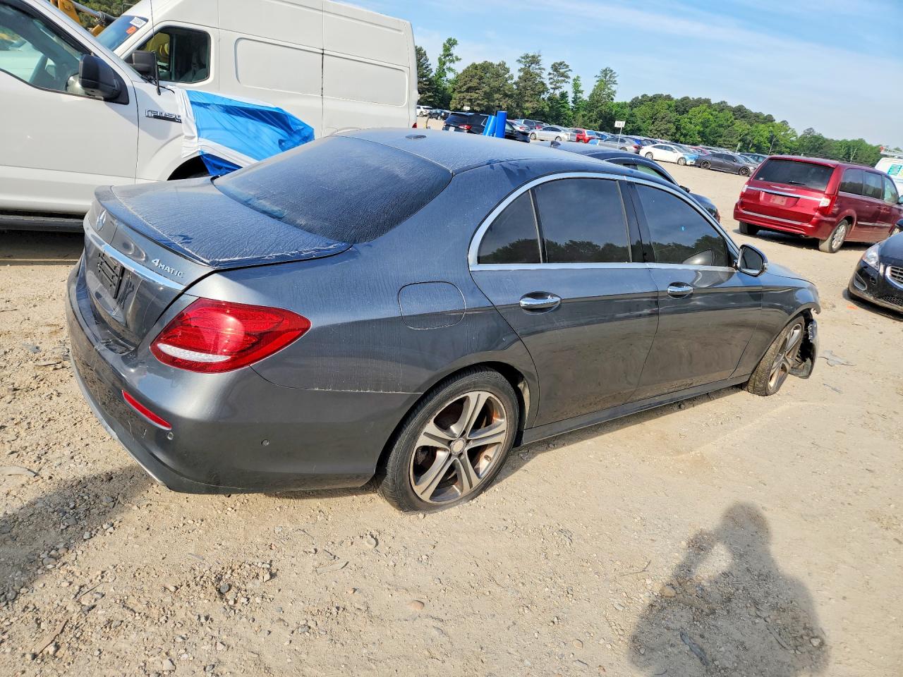 Mercedes-Benz E-Class 300 4matic