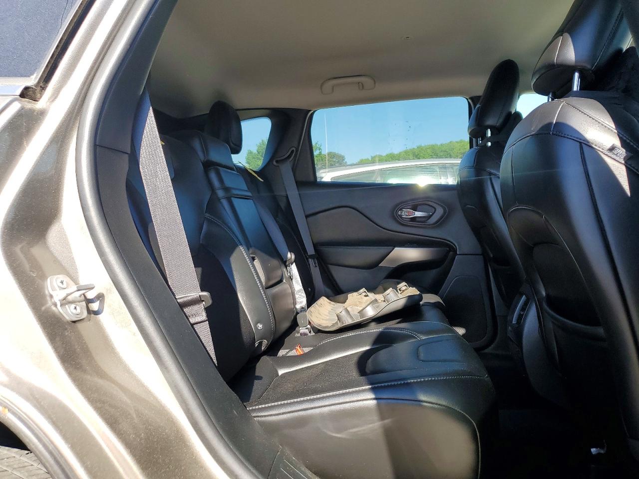 Jeep Cherokee Latitude Plus