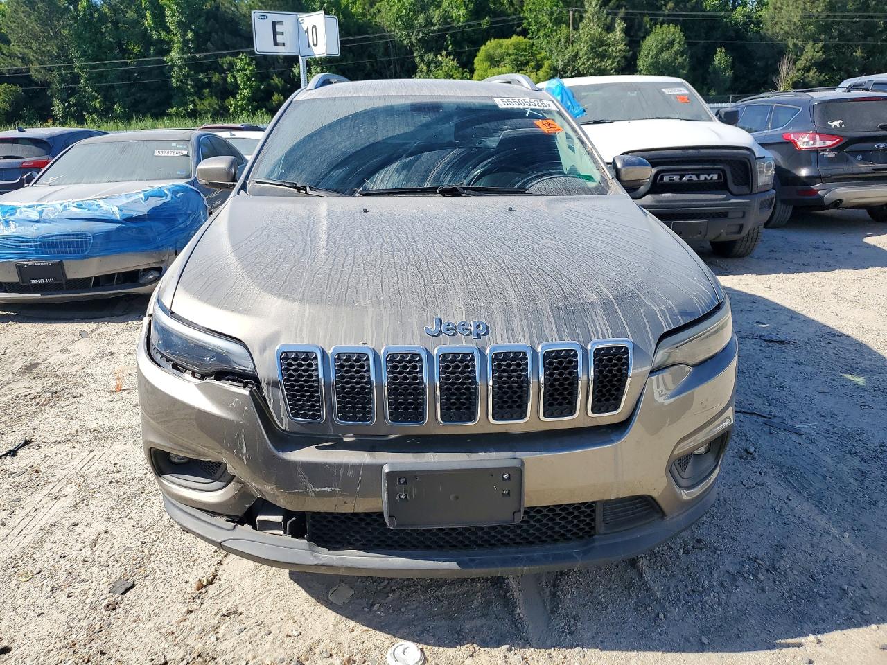 Jeep Cherokee Latitude Plus