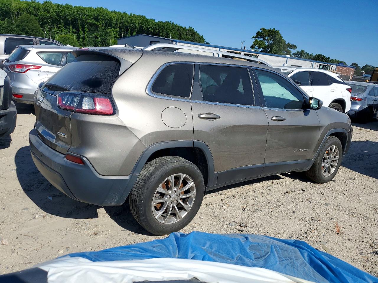 Jeep Cherokee Latitude Plus
