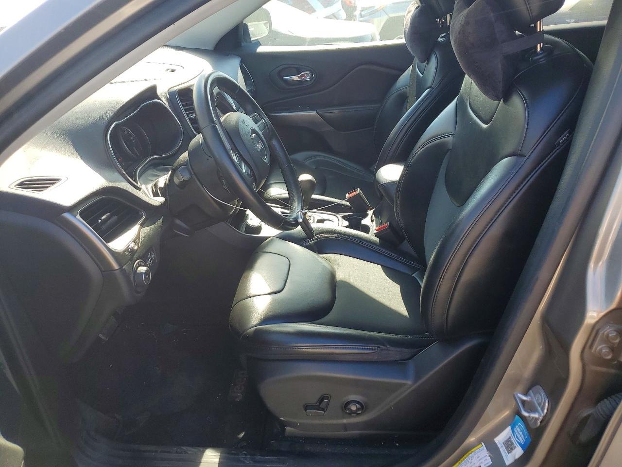 Jeep Cherokee Latitude Plus