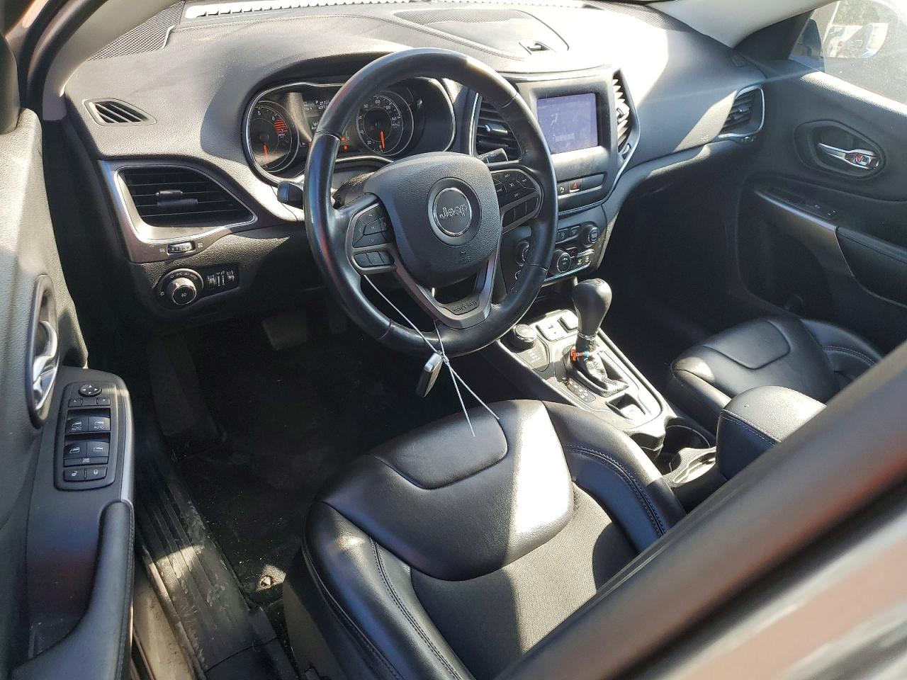 Jeep Cherokee Latitude Plus