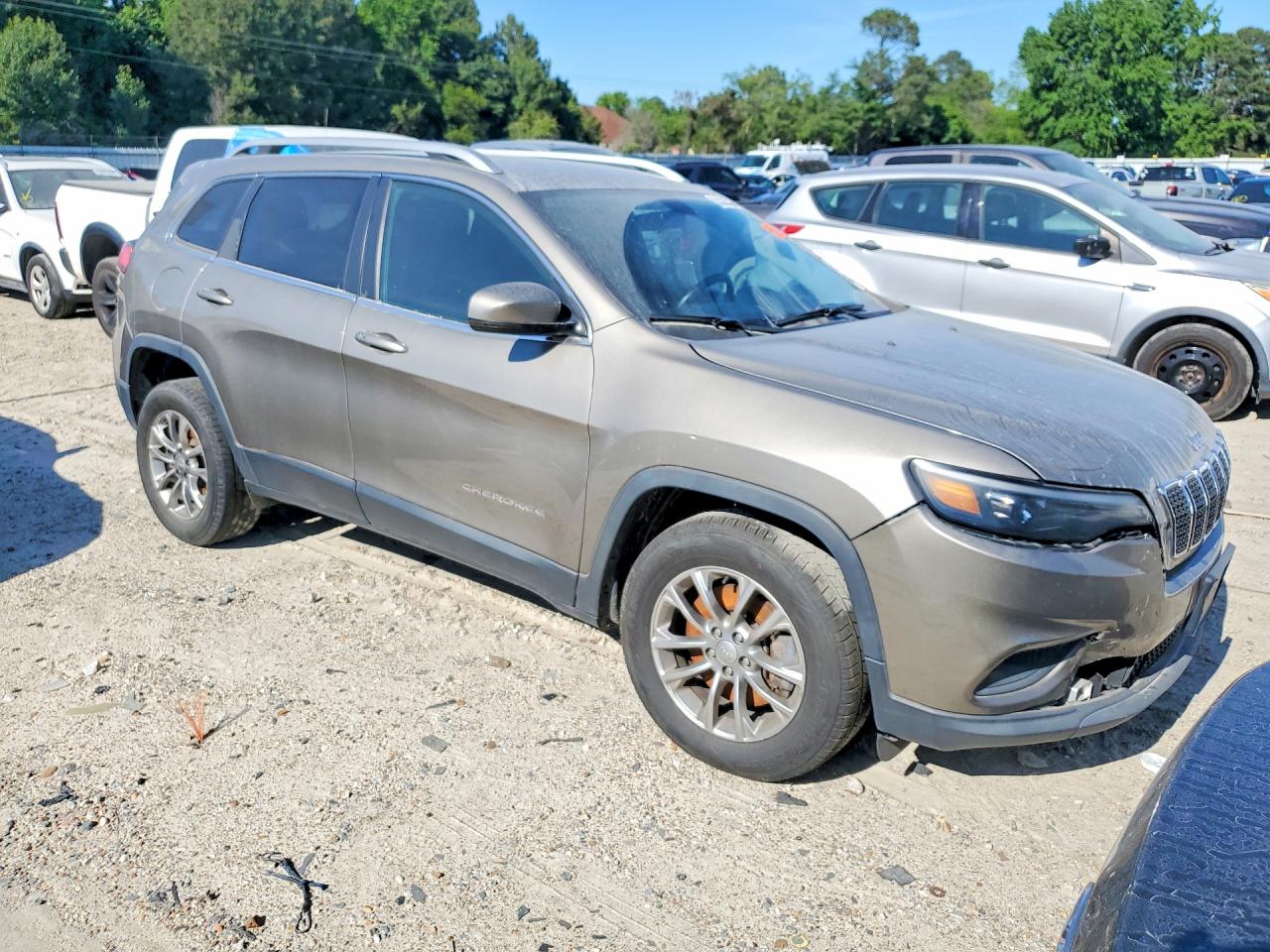 Jeep Cherokee Latitude Plus