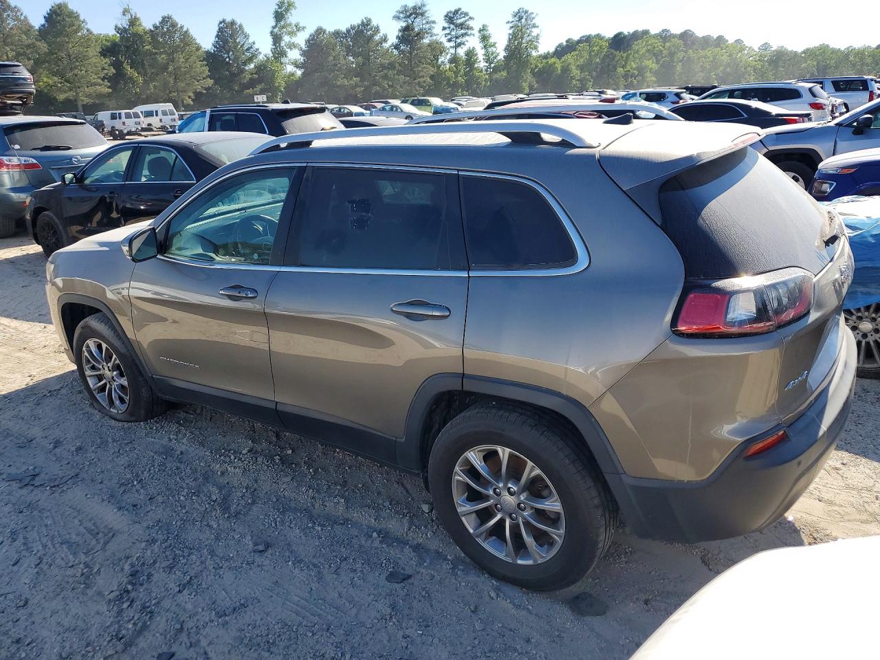 Jeep Cherokee Latitude Plus