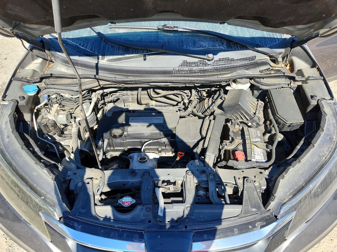 Honda Crv Exl