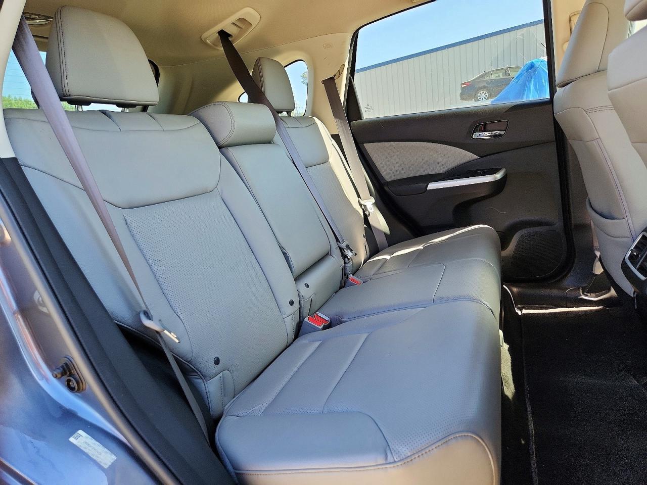 Honda Crv Exl