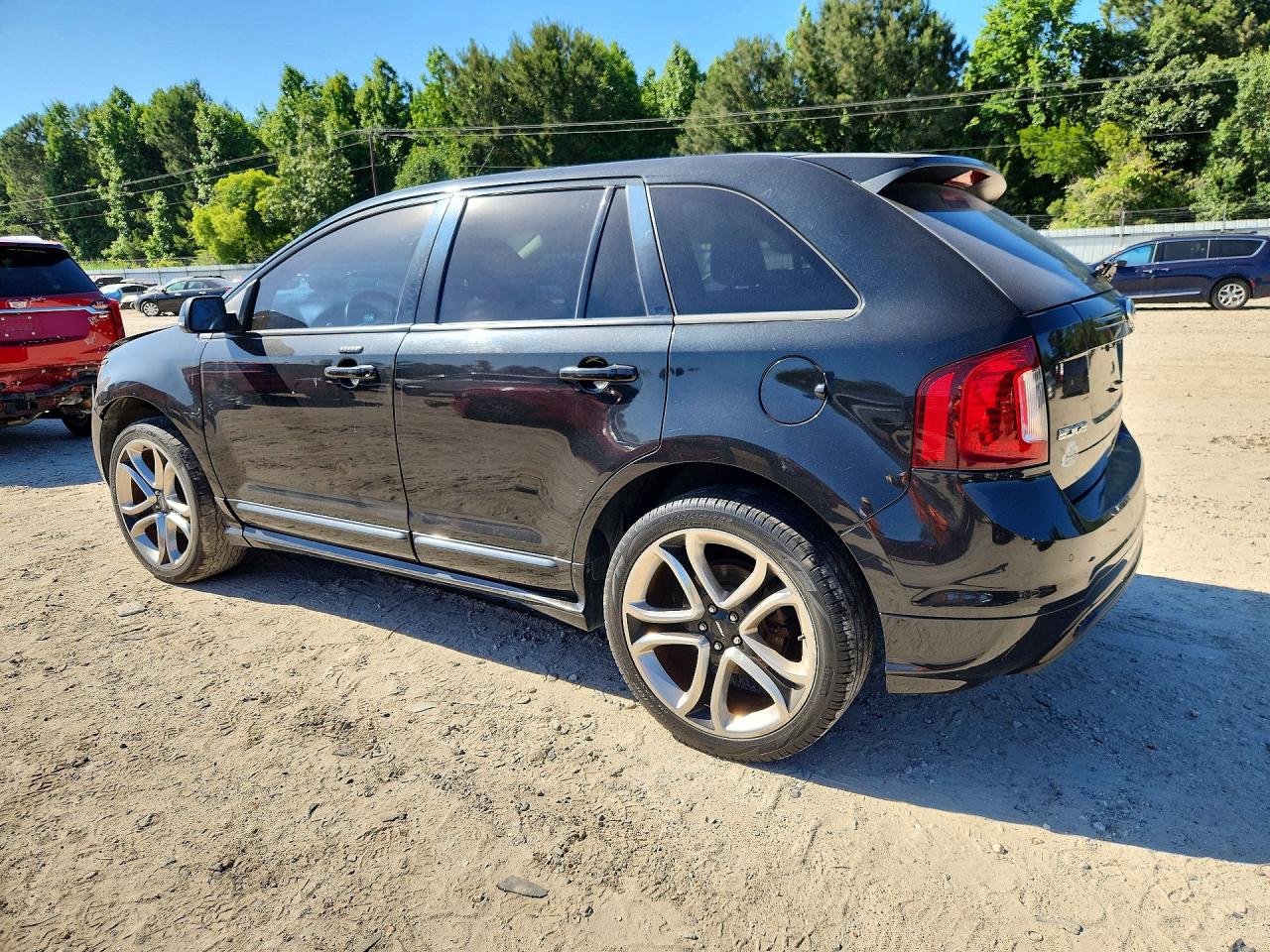 Ford Edge Sport