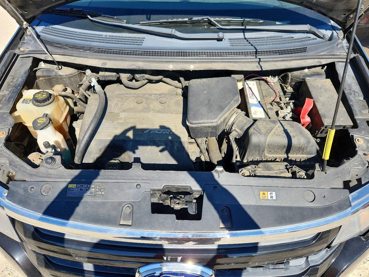Ford Edge Sport