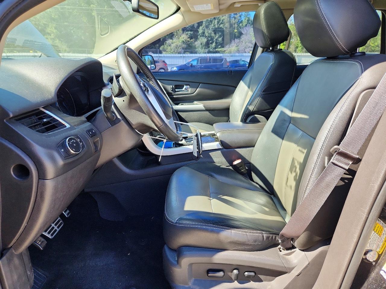 Ford Edge Sport