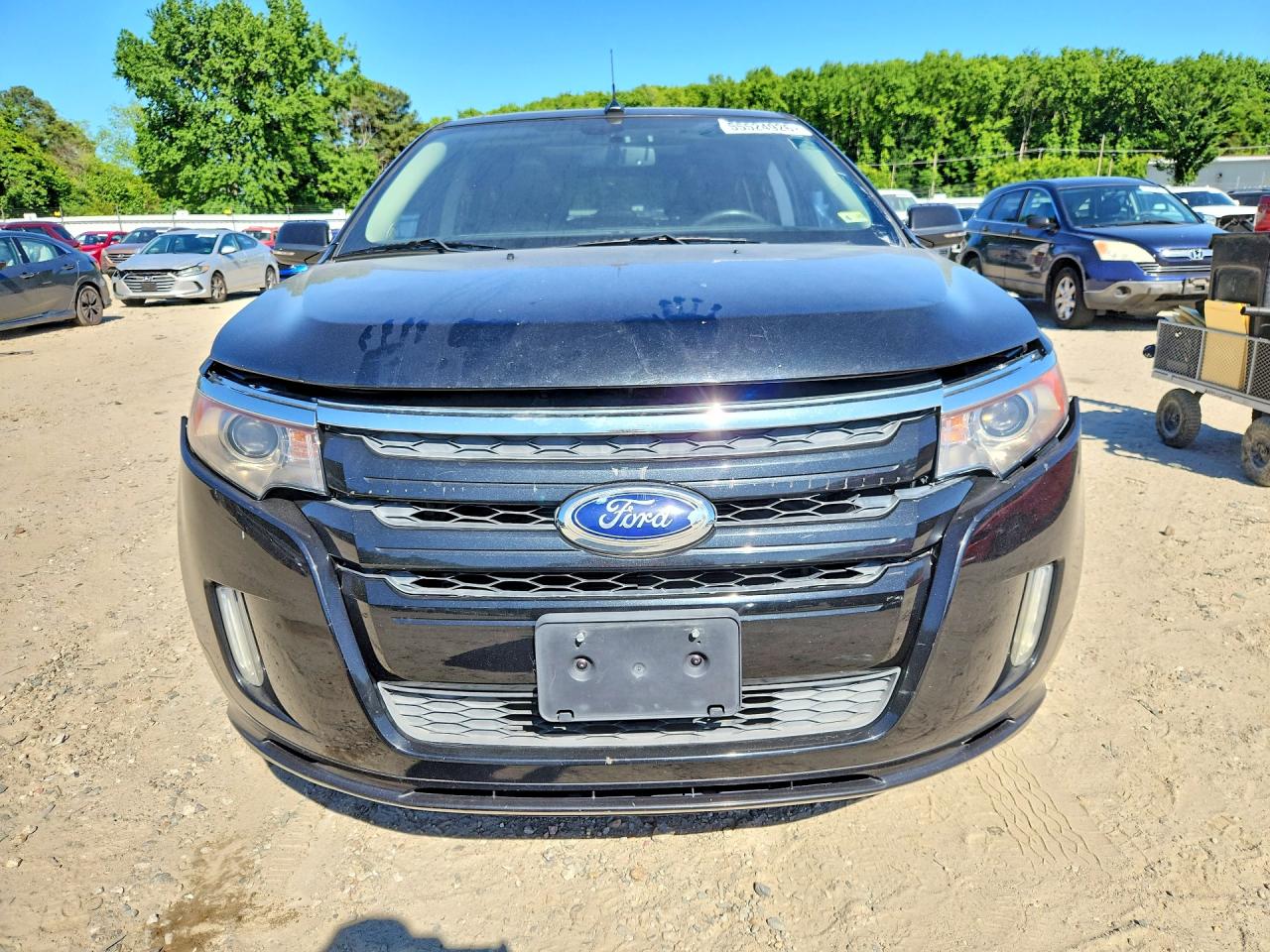 Ford Edge Sport