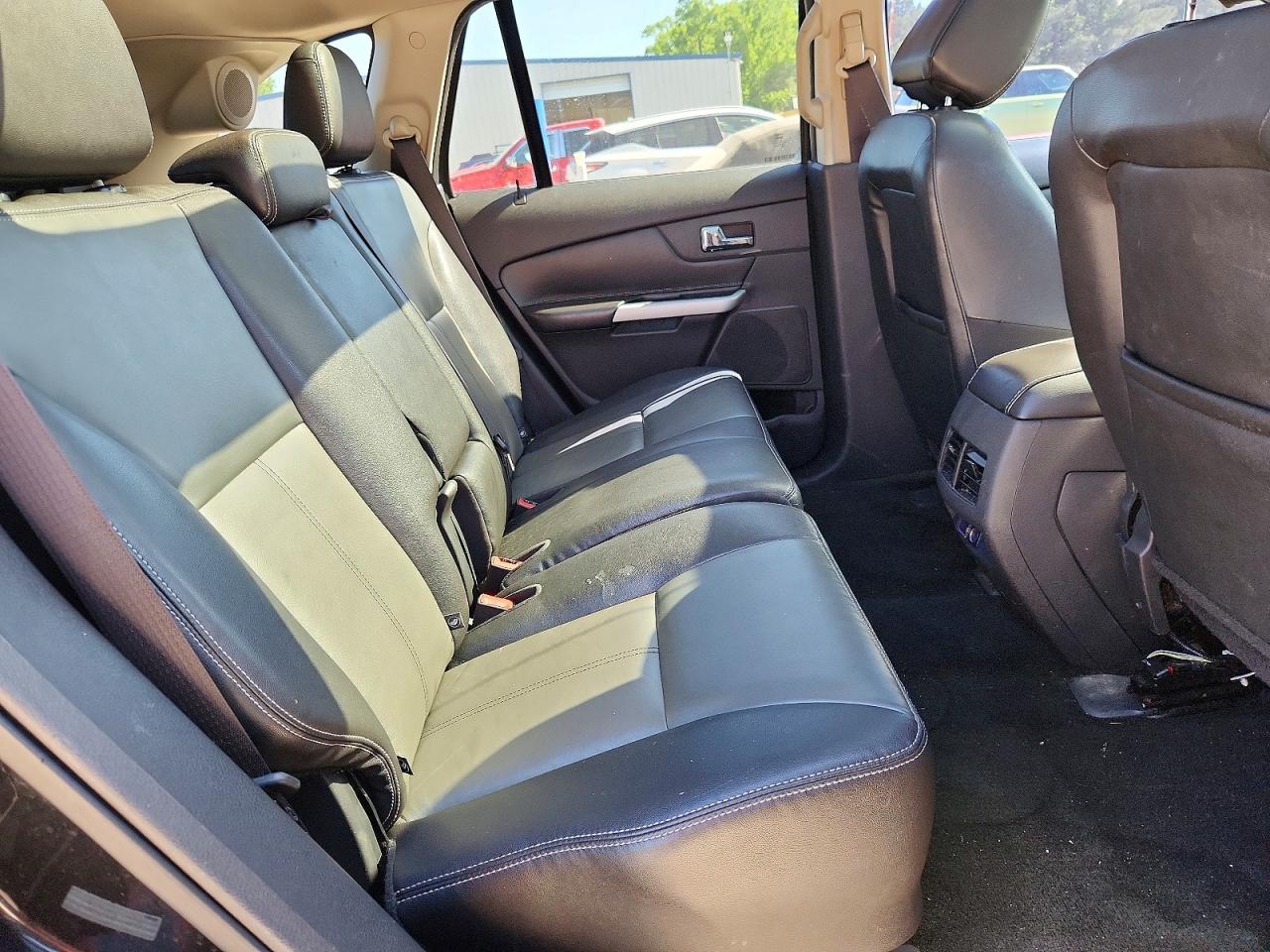 Ford Edge Sport