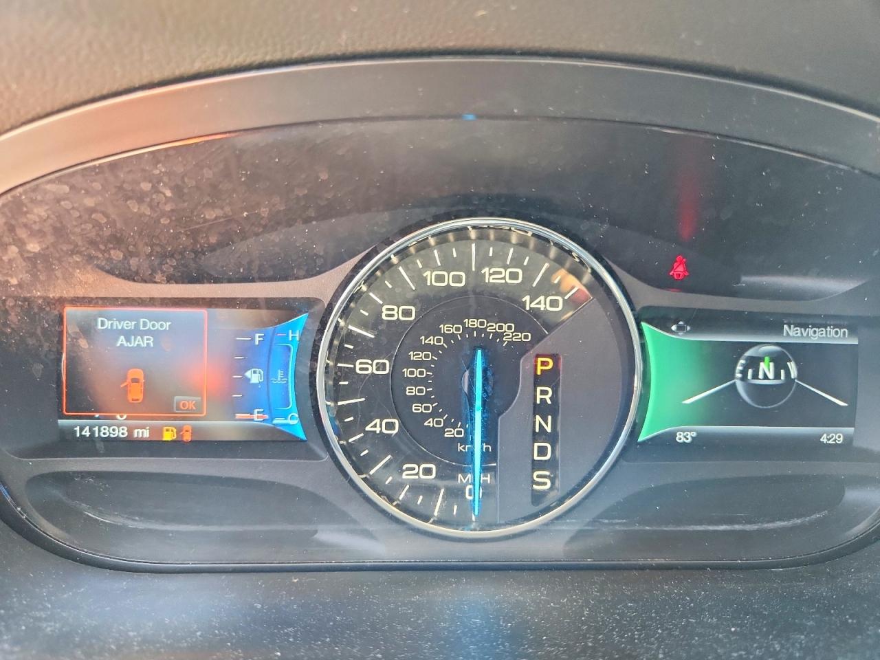 Ford Edge Sport