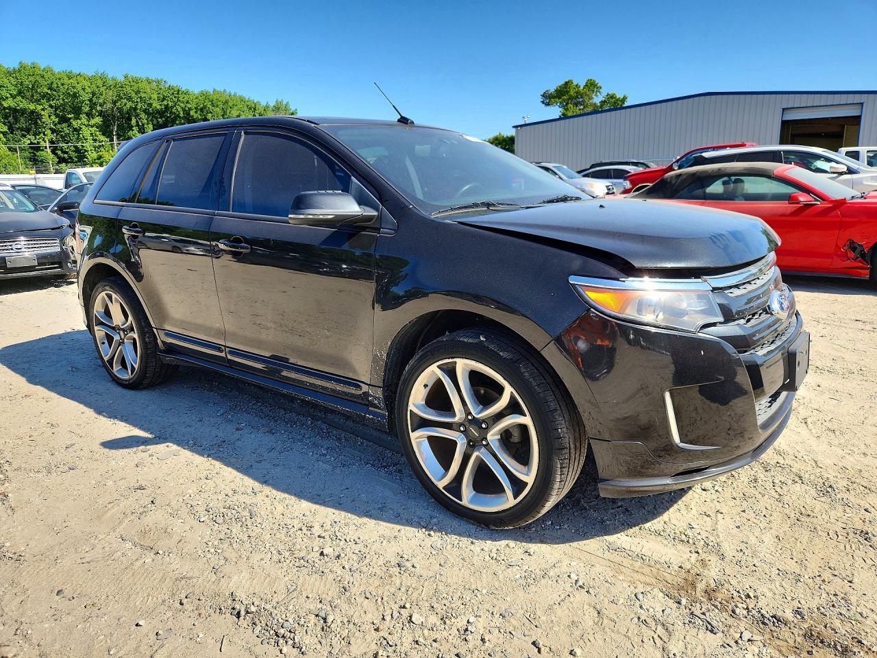 Ford Edge Sport
