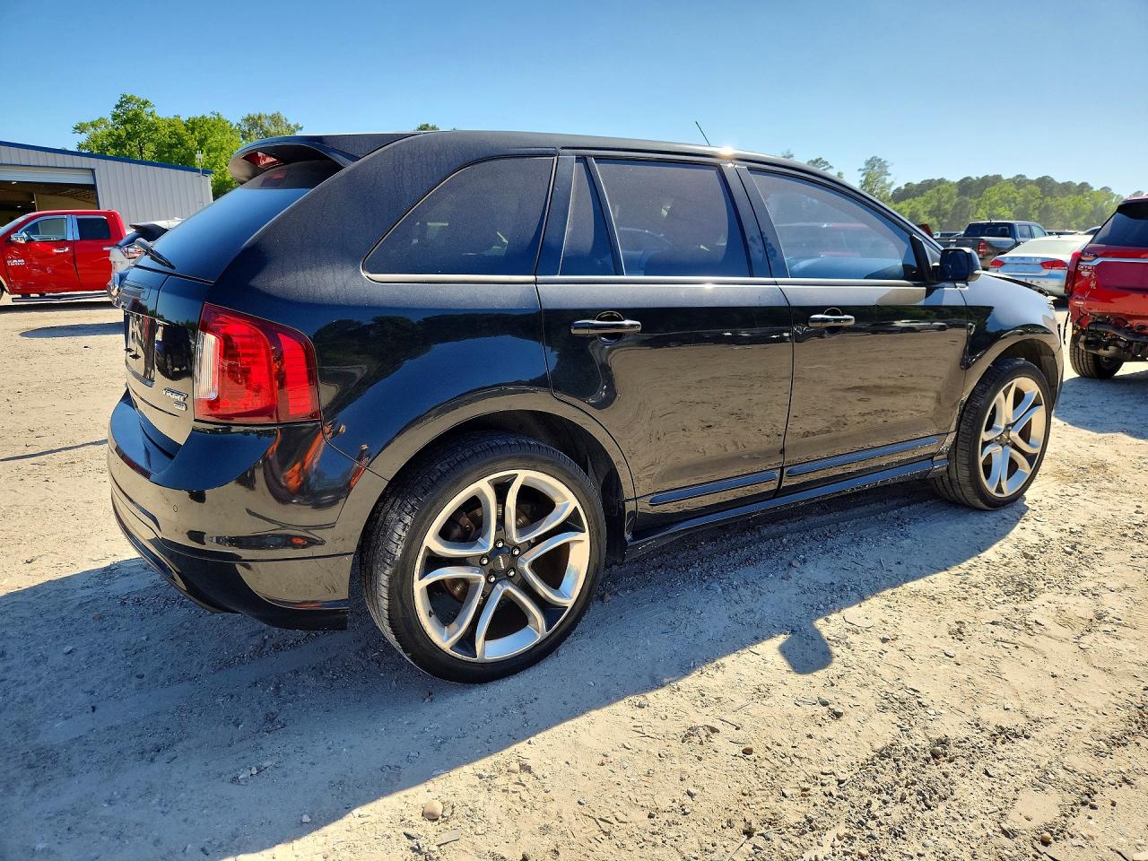Ford Edge Sport