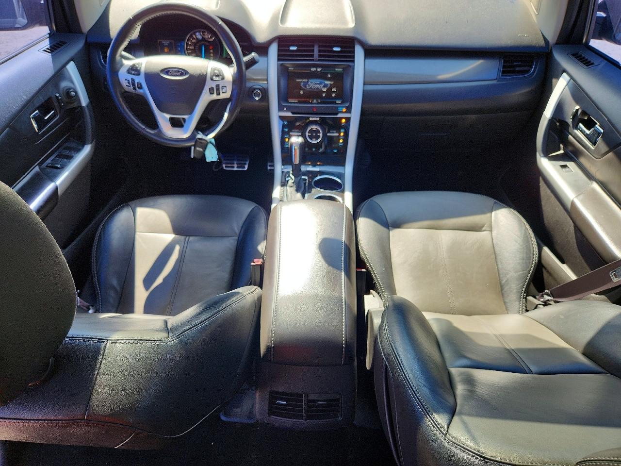 Ford Edge Sport