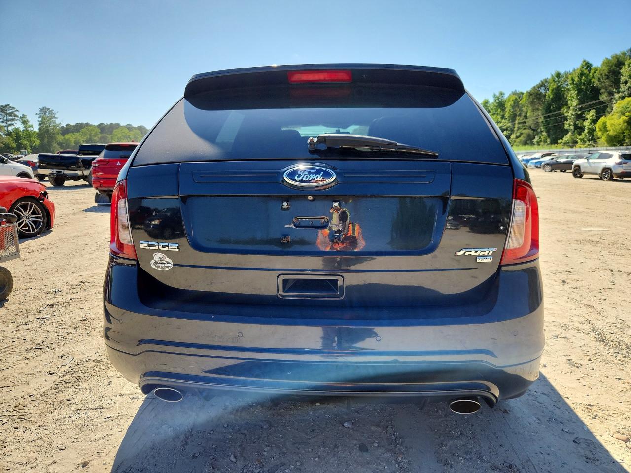 Ford Edge Sport