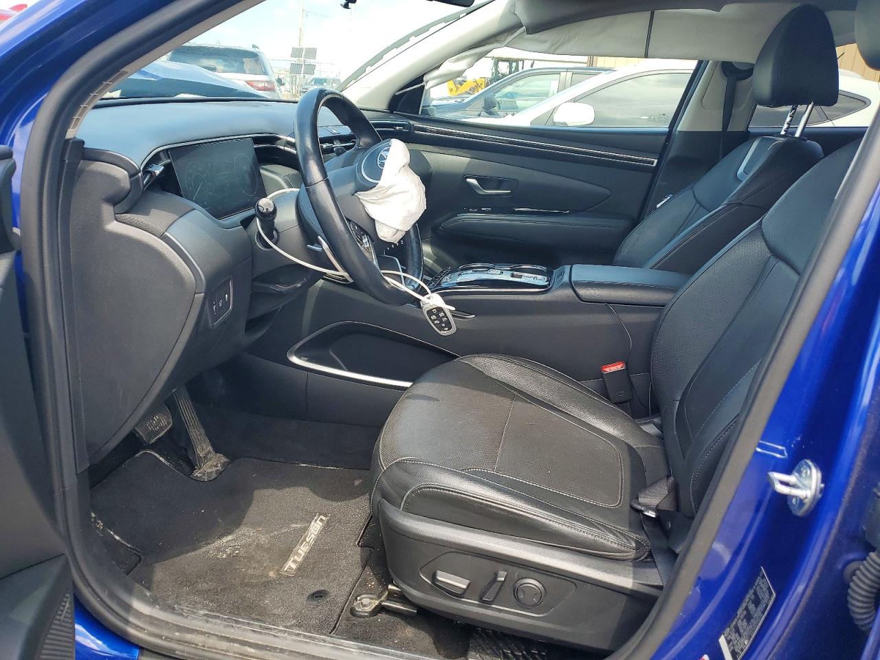 Hyundai TUCSON Limited