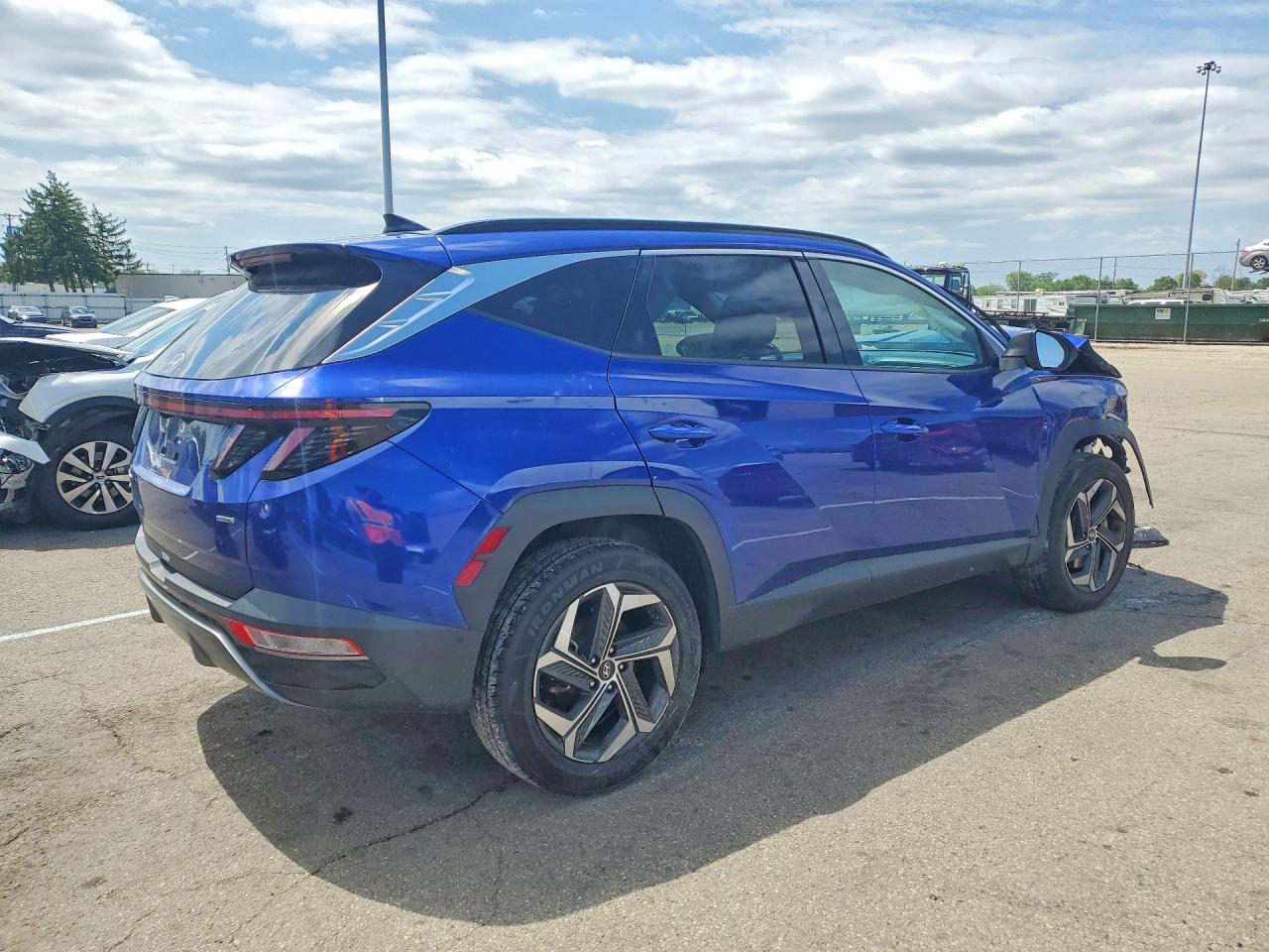Hyundai TUCSON Limited