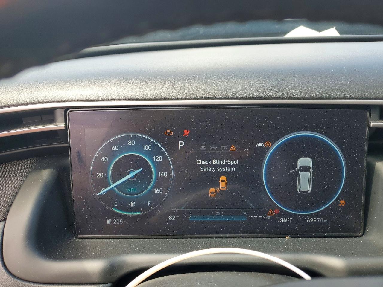 Hyundai TUCSON Limited