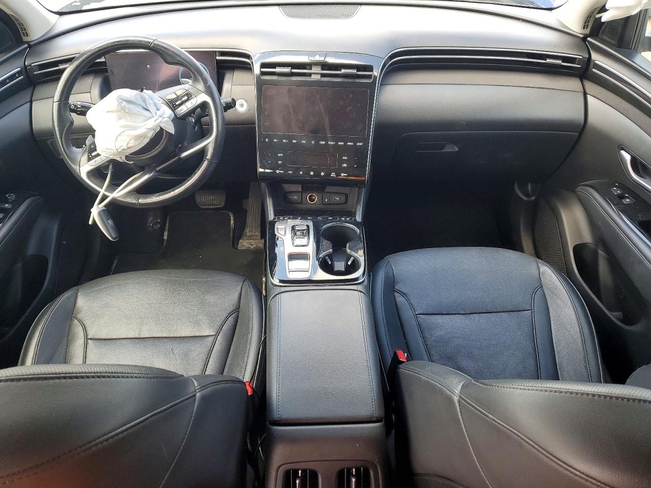 Hyundai TUCSON Limited