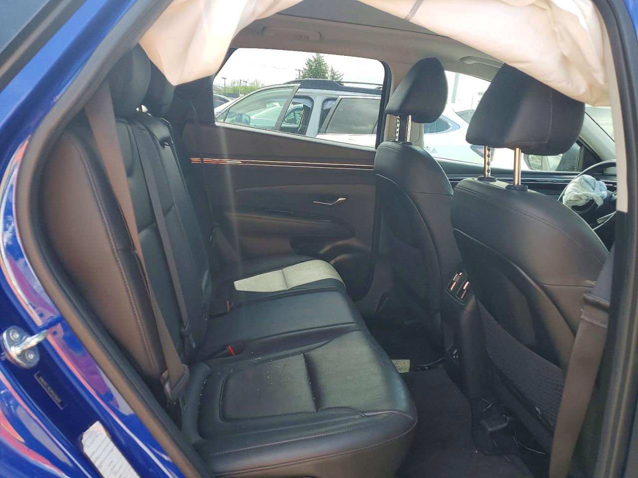 Hyundai TUCSON Limited
