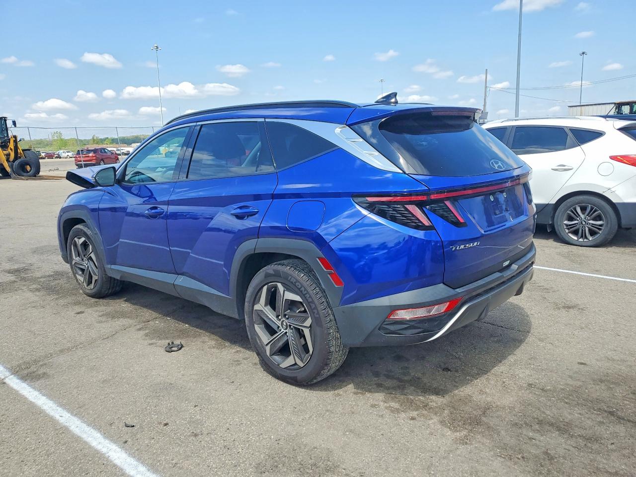 Hyundai TUCSON Limited