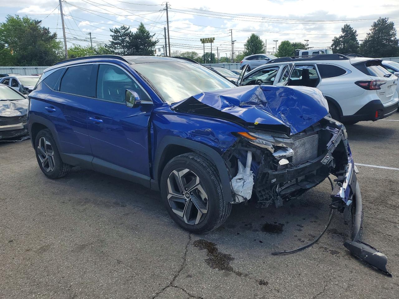 Hyundai TUCSON Limited