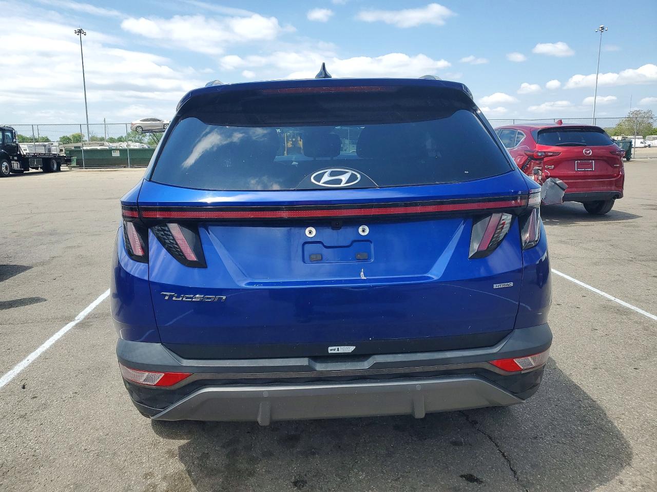Hyundai TUCSON Limited