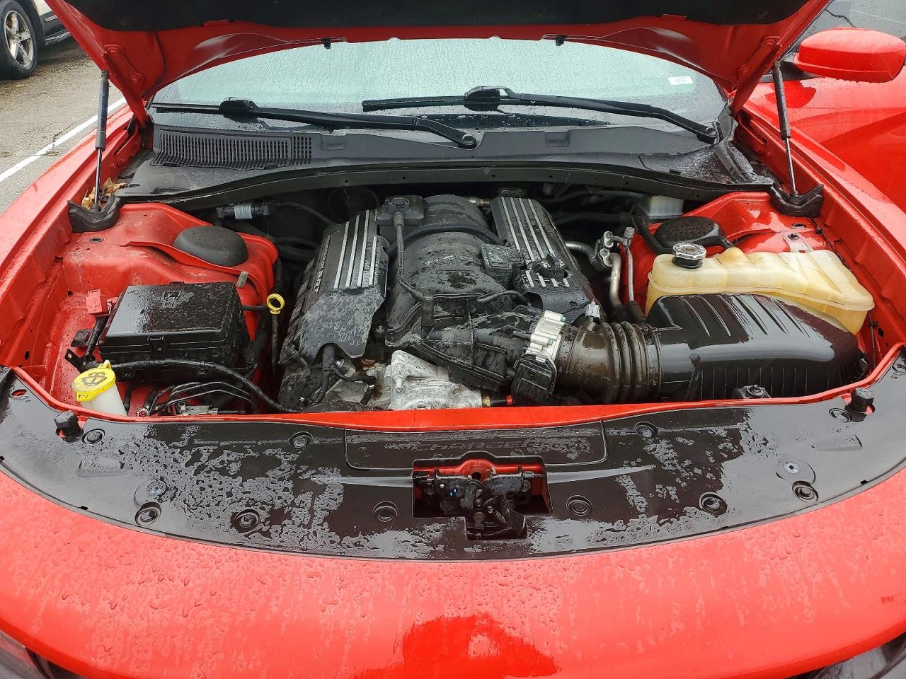 Dodge Charger Scat Pack