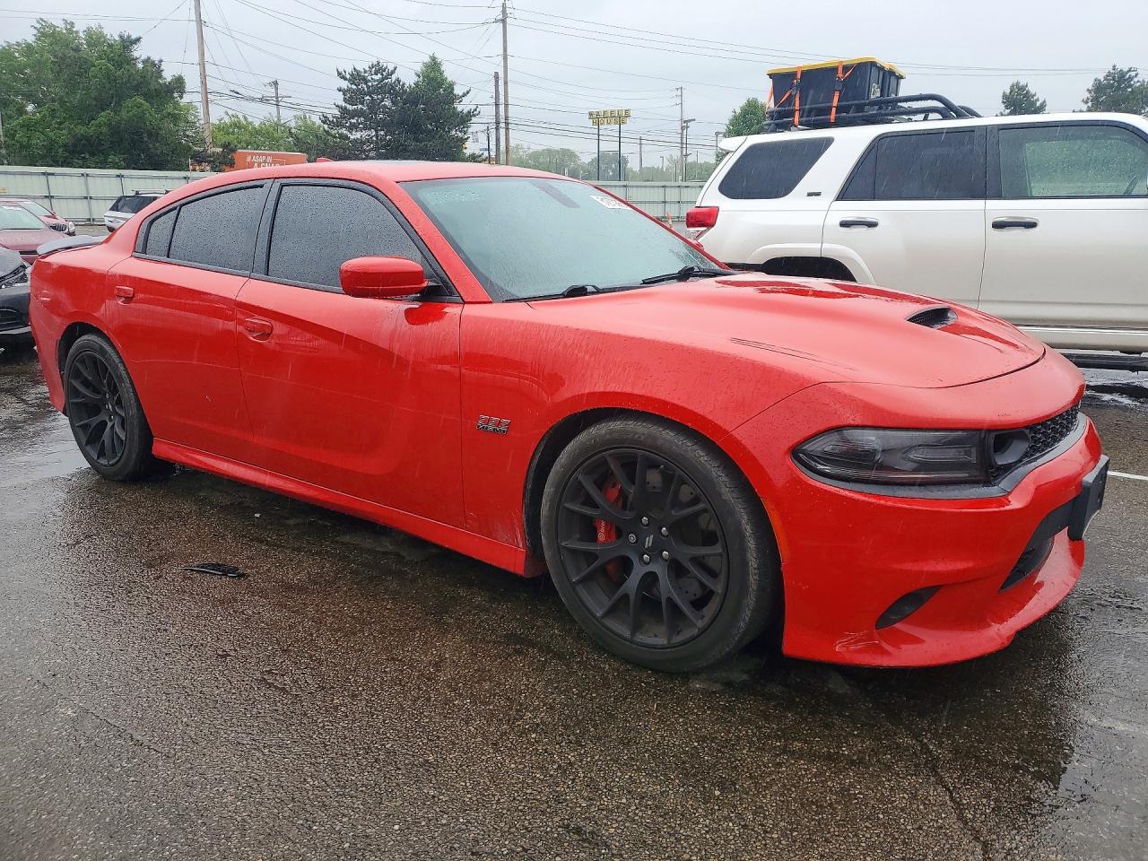Dodge Charger Scat Pack