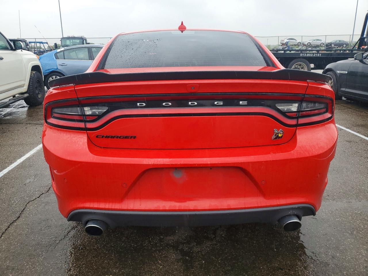 Dodge Charger Scat Pack