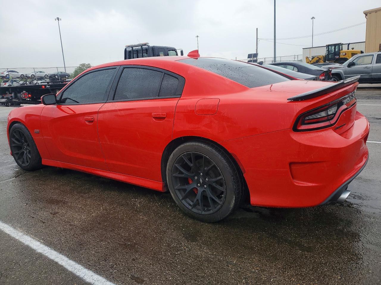 Dodge Charger Scat Pack