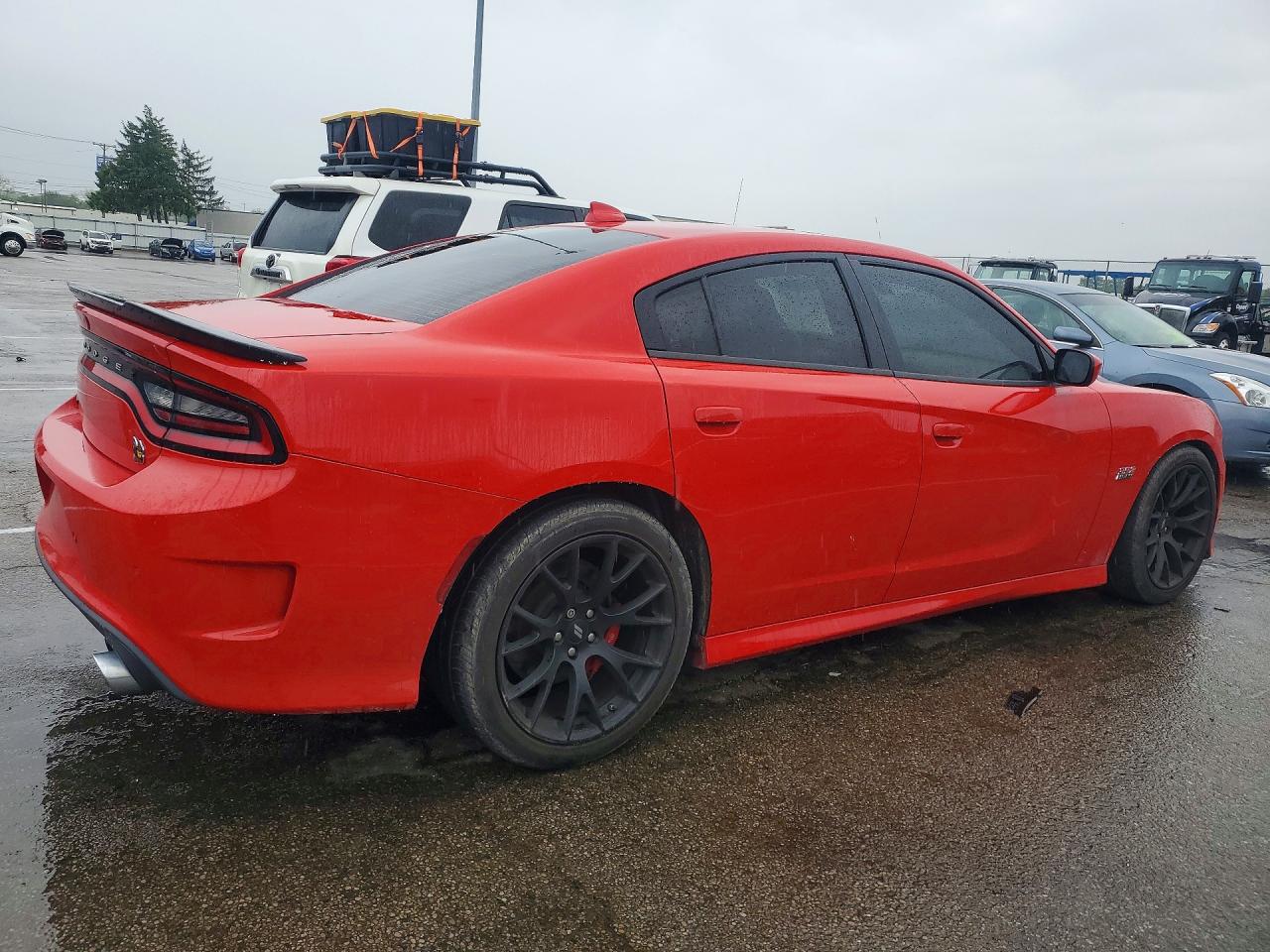 Dodge Charger Scat Pack
